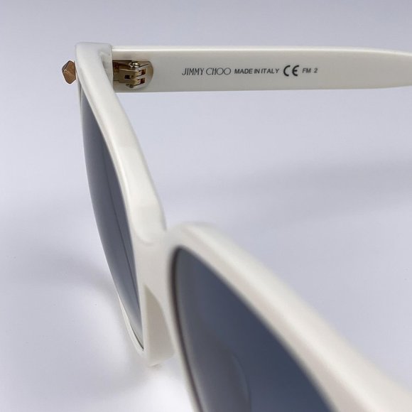 BRAND NEW JIMMY CHOO Dema/S 0FMZ 00 Women Sunglasses - Picture 9 of 10